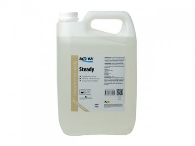 Moppkonservering ACTIVA Steady 5l