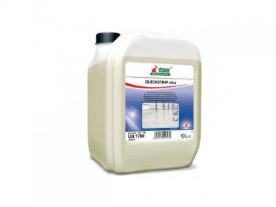 Grovrengöring TANA QUICKSTRIP alka 10L