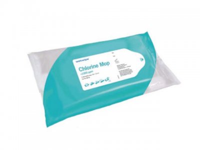 Desinfektionsmopp Chlorine 50x13cm 3/FP