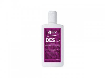 Ytdesinfektion LIV Des +72 300ml