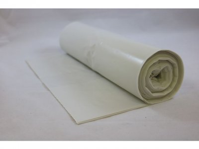 Plastsäck LD 60L 45my transp 25/RL