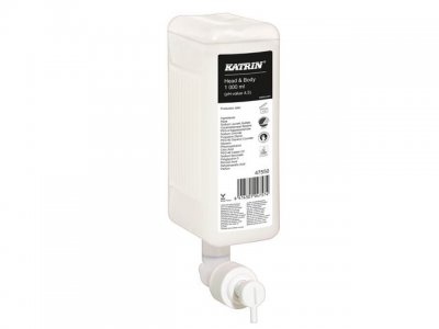 Duschtvål KATRIN Arctic Breeze 1L