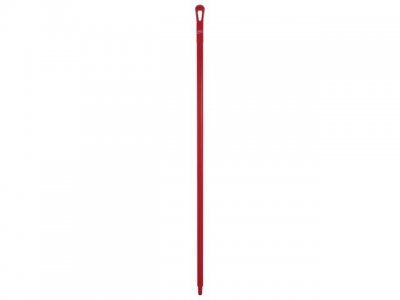 Skaft VIKAN Ultra Hygienic 150cm Röd