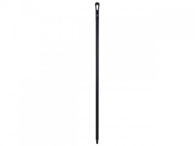 Skaft VIKAN Ultra Hygienic 150cm Svart