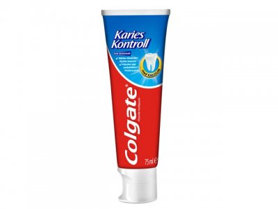 Tandkräm COLGATE Karies Kontroll 75 ml