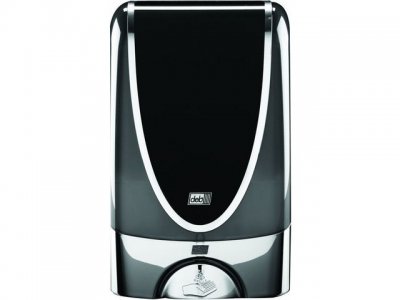 Dispenser DEB Ultra Svart Silver TF 1,2L