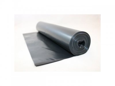 Plastsäck storkök LD 125L 80my sv 10/RL