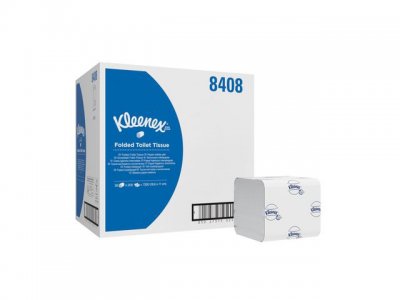 Toalettpapper KLEENEX®bulk 2-lag 7200/FP