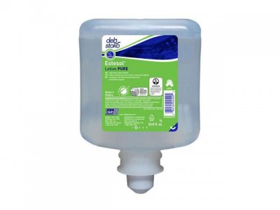 Tvål ESTESOL Lotion Soap Pure 1L