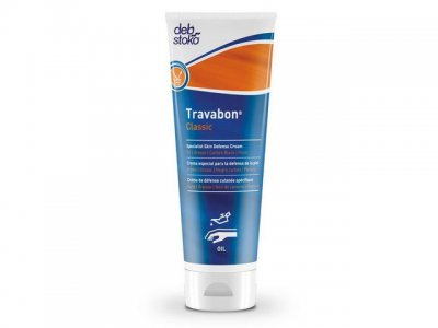Hudskyddskräm DEB Travabon Classic 100ml