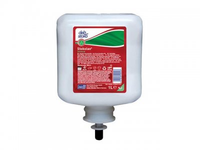 Hudcreme STOKOLAN Intense 1L