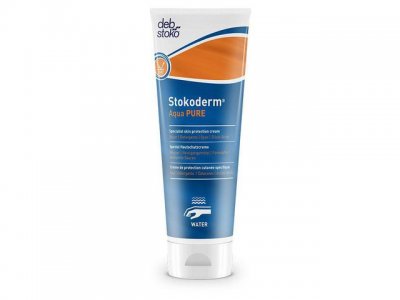 Hudskyddskräm Stokoderm Aqua PURE 100ml