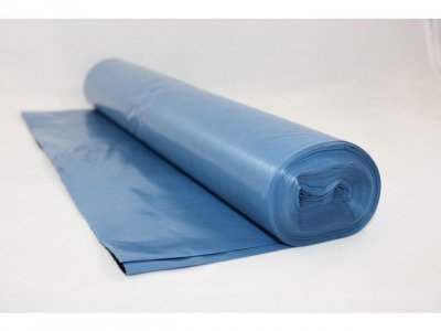 Plastsäck LLD X-Strong 240L 75my 10/RL