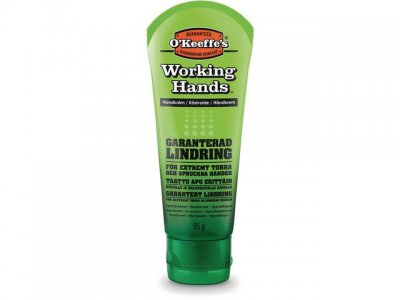 Handkräm OKEEFFES Working Hands tub 85g
