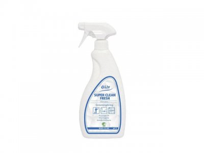 Grovrent LIV Super Clean Fresh 750ml