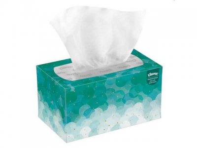 Handduk KLEENEX® Ultrasoft Pop-up 70/FP