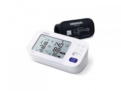Blodtrycksmätare OMRON M6 COMFORT 2020