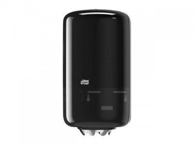 Dispenser TORK M1 Torkrulle mini svart