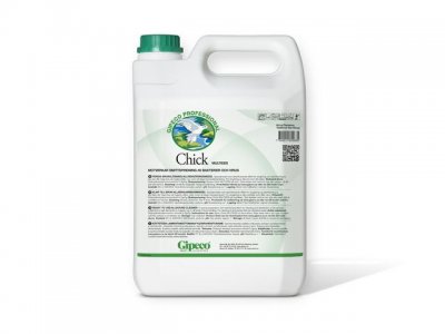 Ytreng. GIPECO CHICK MultiDes Alk.fri 5L