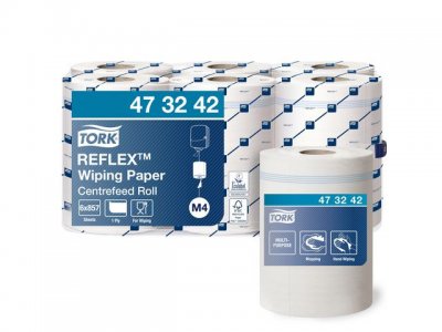 Torkrulle TORK Adv M4 Reflex 6/FP