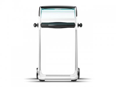 Dispenser TORK W1 Golvställ vit