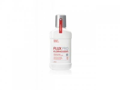 Munskölj FLUX Klorhexidin 250ml