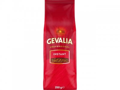 Kaffe GEVALIA Snabbkaffe Ebony 250g