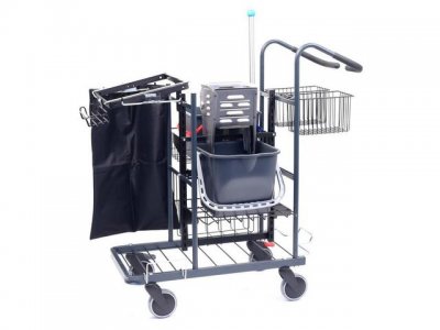 Steamer Black+Decker Vertical Steam
