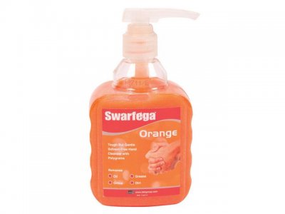 Handrengöring SWARFEGA Orange 450ml 6/FP