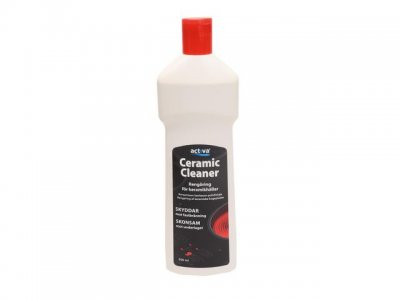 Glashällsputs ACTIVA Ceramic Clean 500ml