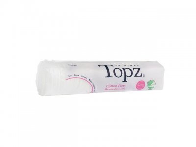 Bomullspads TOPZ 80/FP