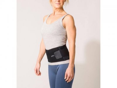 Ländryggsbälte SWEDISH POSTURE Medium