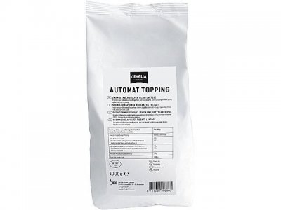 Mjölkpulver GEVALIA 1kg