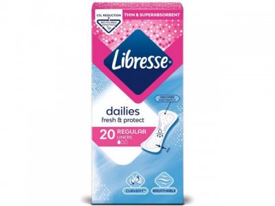 Trosskydd LIBRESSE Regular 20/FP