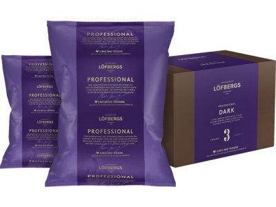 Kaffe LÖFBERGS Dark 100g 60/fp
