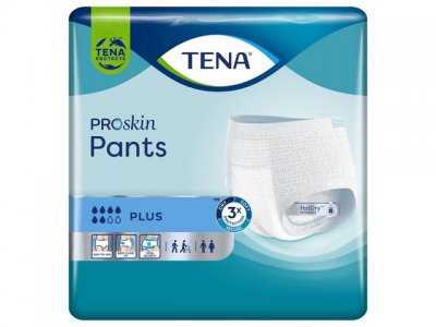 InkoSkydd TENA Pants Plus M 14/FP