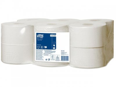 Toalettpapper TORK Uni T2 1-lag 12/FP