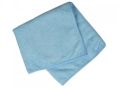 Microfiberduk ABENA 32x32cm blå 20/FP