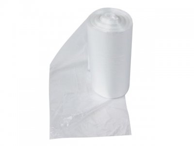 Papperskorgpåse HD 30L 7my Transp 100/RL