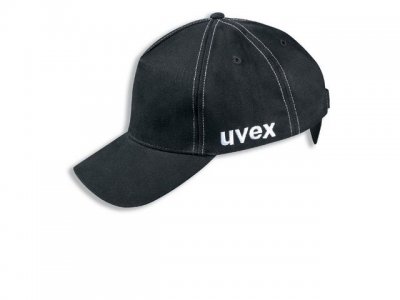 Säkerhetskeps UVEX 9794.402 SPORT svart