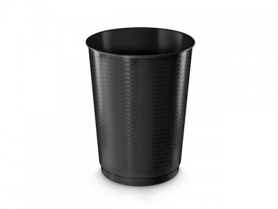 Papperskorg CEP Maxi CEP 40L svart