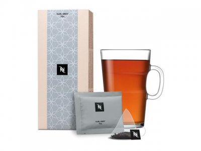 Te NESPRESSO Earl Grey 25/fp