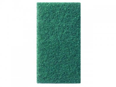 Skurblock TWISTER grön 25x12,5cm 2/FP