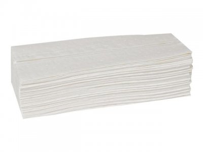 Tvättlapp tissue 6-lag C 19x25 1000/FP