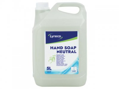 Tvål LYRECO Neutral parfymfri 5L