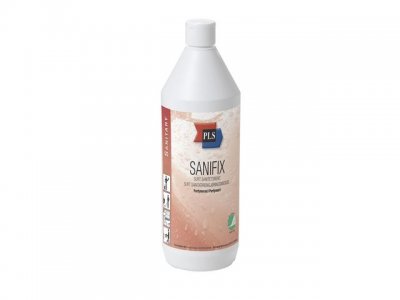 Sanitetsrent PLS Sanifix parfymerad 1L