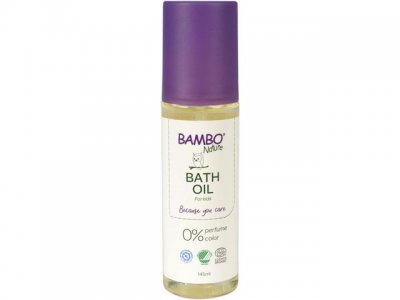 Badolja BAMBO Nature 145ml