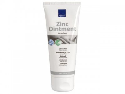 Zinksalva ABENA oparfymerad 100ml