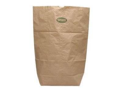 Papperssäck SVENCO 2-blads 350L 25/FP