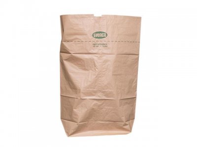 Papperssäck SVENCO 2-blads 125L 50/FP